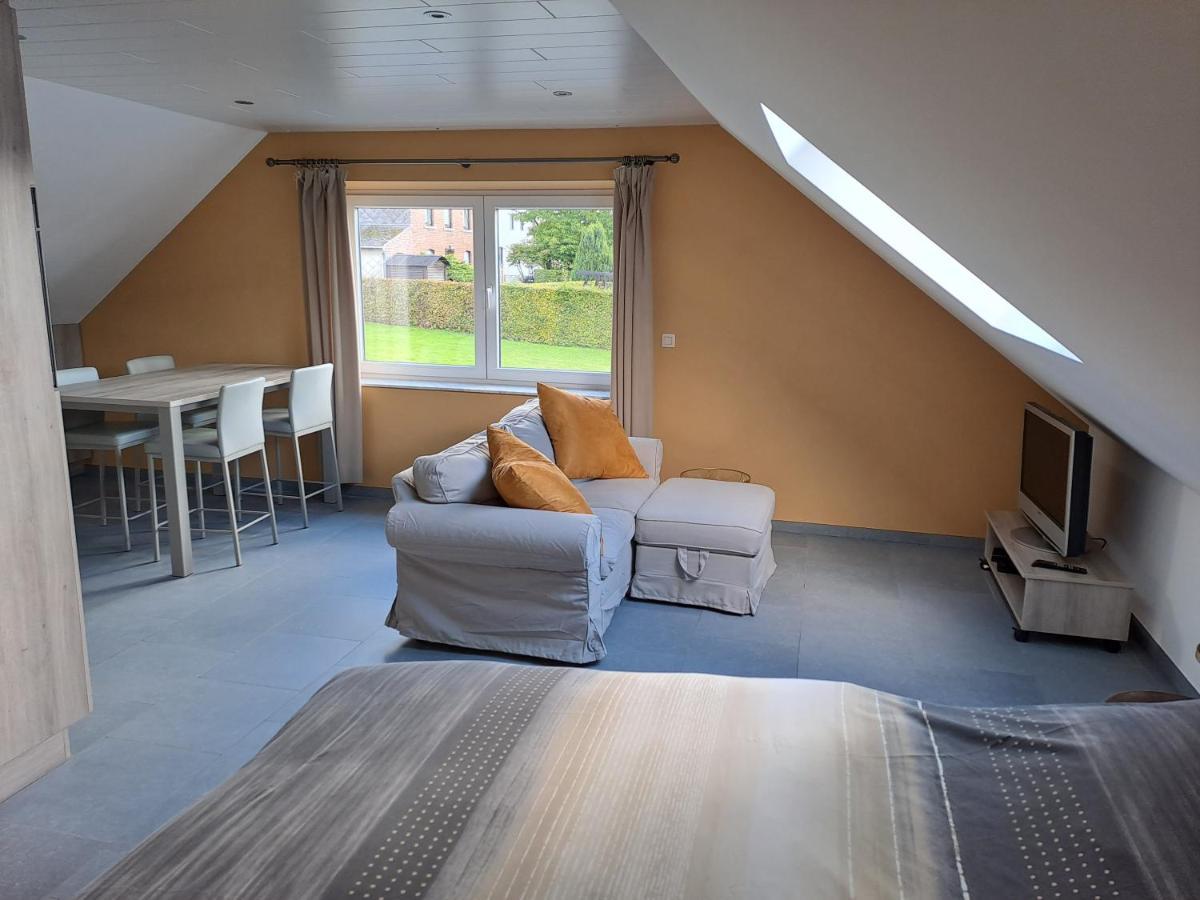 La Ferme Villa Bastogne Exterior foto